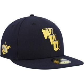 ウエストバージニア・マウンテニアーズ ニュー Era Vault マルチ 59FIFTY フィットタ