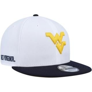 ウエストバージニア・マウンテニアーズ ニュー Era ツー-トーン マスコット 9FIFTY スナッ