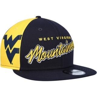 ウエストバージニア・マウンテニアーズ ニュー Era アウトright 9FIFTY スナップバック