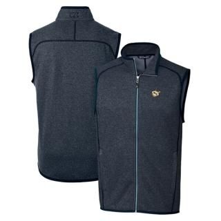 ウエストバージニア・マウンテニアーズ カットter & Buck Mainsail セーター-ニット