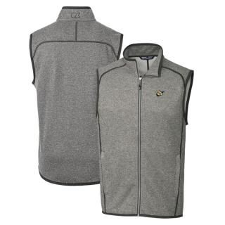 ウエストバージニア・マウンテニアーズ カットter & Buck Mainsail セーター-ニット