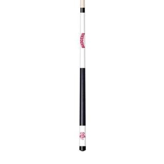 ウィスコンシン・バジャーズ レーザー エッチング ビリヤード Cue