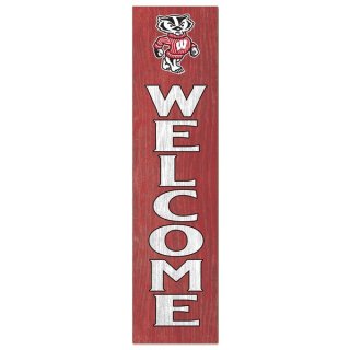 󥷥󡦥Х㡼 12'' x 48'' Welcome ȥɥ Leaner ͥ