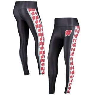 ウィスコンシン・バジャーズ コンセプト スポーツ レディース Dormer ニット Leggings