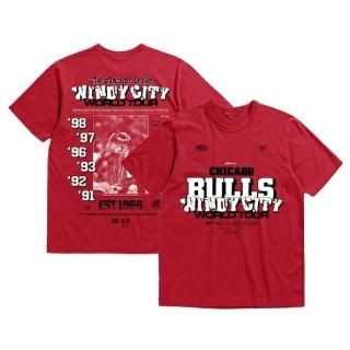 シカゴブルズ Tシャツ メンズ - NBAグッズ バスケショップ通販専門店