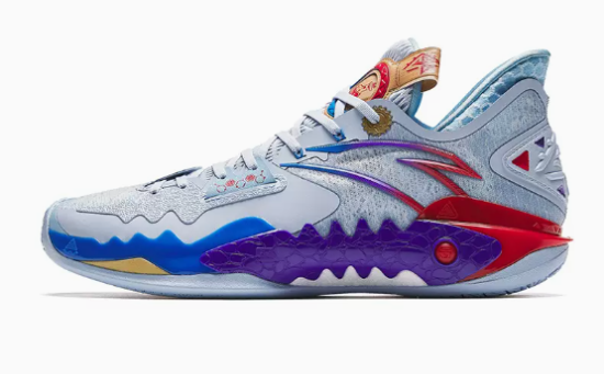 Anta カイリーアービング Kyrie Irving x Anta Shock Wave 5 'Potion' - NBAグッズ  バスケショップ通販専門店 ロッカーズ