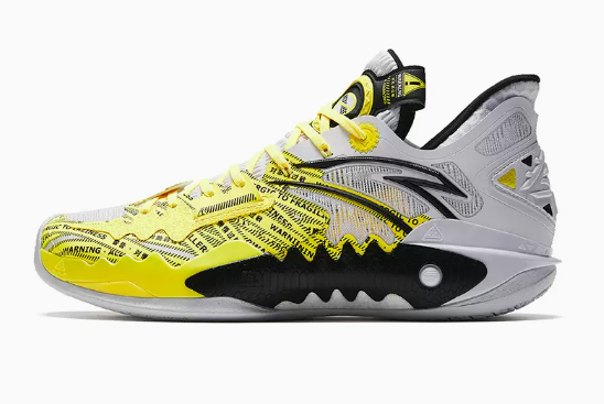 Anta カイリーアービング Kyrie Irving x Anta Shock Wave 5 'Allergy' - NBAグッズ バスケショップ通販専門店 ロッカーズ Anta カイリーアービング Kyrie Irving x Anta Shock Wave 5 'Allergy' - NBAグッズ バスケショップ通販専門店 ロッカーズ
