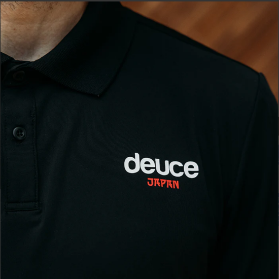 deuce Japan ポロシャツ - Tシャツ/カットソー(半袖/袖なし)
