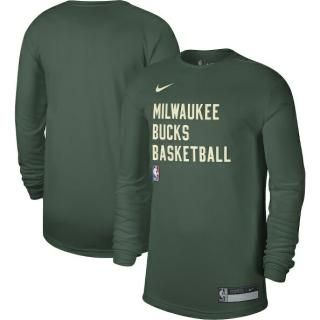 ミルウォーキーバックス Nike ユニセックス 2023/24 レジェンド オンコート プラクティス