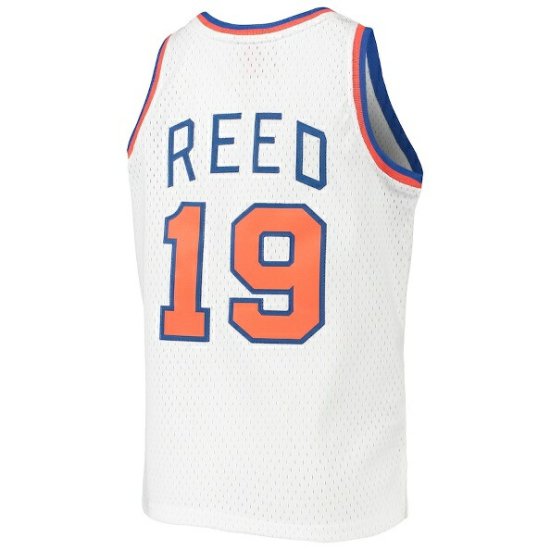 Willis Reed ニューヨークニックス ミッチェル＆ネスYアウトh 1969/70