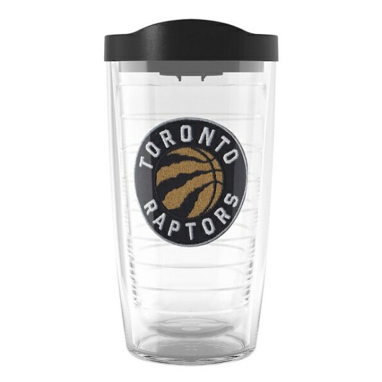 トロントラプターズ Tervis 16オンス. エンブレム クラシック タンブラー - NBAグッズ バスケショップ通販専門店 ロッカーズ