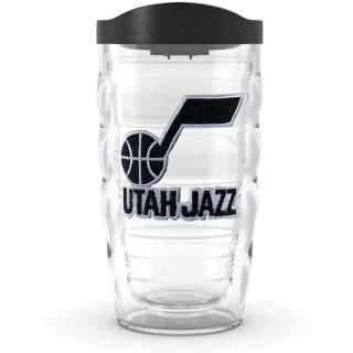 ユタジャズ Tervis 10オンス(295ml) エンブレム クラシック Wavy タンブラー
