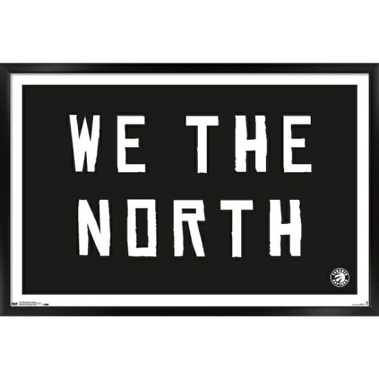 ȥȥץ We  North 61.0cm x 88.9cm  ե졼d ݥ ᡼