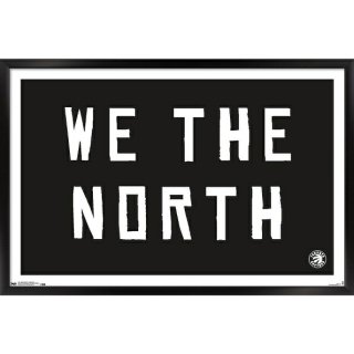 ȥȥץ We  North 61.0cm x 88.9cm  ե졼d ݥ ͥ