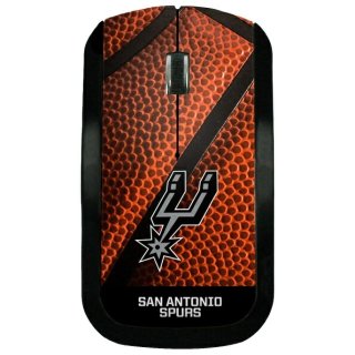 サンアントニオスパーズ バスケットボール デザイン ワイヤレス マウス サムネイル