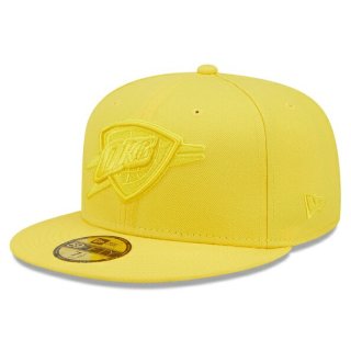 オクラホマシティ・サンダー 帽子（キャップ&ニット） - NBAグッズ 