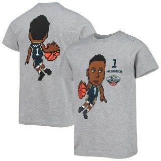 ニューオーリンズ・ペリカンズ Tシャツ ショートスリーブ - NBAグッズ