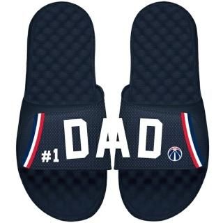 ワシントンウィザーズ Iスライド Dad スライド サンダル - ネイビー