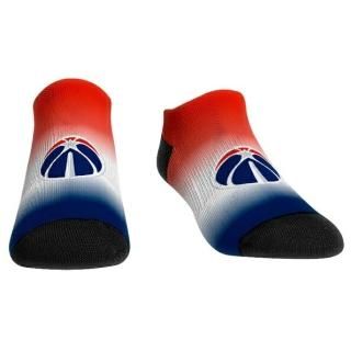 ワシントンウィザーズ Rock Em ソックス レディース Dip-Dye アンクルソックス