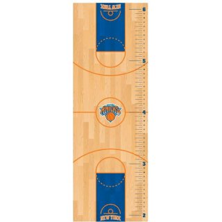 ニューヨークニックス Fアットhead バスケットボール コート ラージ Removable グローth Chart サムネイル