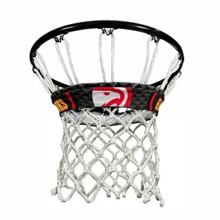 アトランタホークス ネットバンド NBA バスケットボール ネット - ホワイト サムネイル
