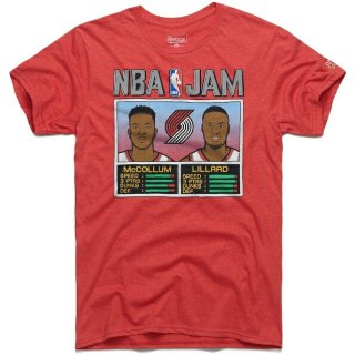 McCollum & Lillard ݡȥɥȥ쥤֥쥤 NBA Jam T - å ͥ