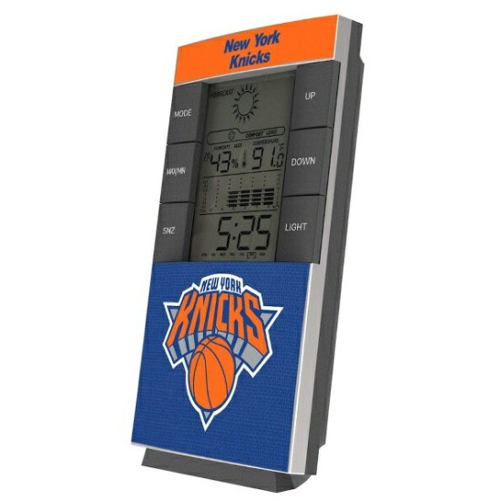 ニューヨークニックス デジタル デスク 時計 - NBAグッズ バスケ ...
