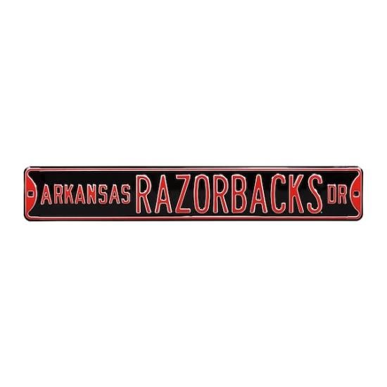 Arkansas RazorХås 6