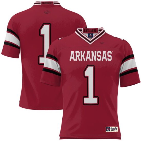 #1 Arkansas RazorХås ǥ Greås 桼 Football  ᡼