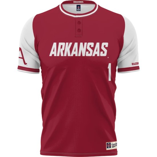 #1 Arkansas RazorХås ǥ Greås 桼  եball ᡼2