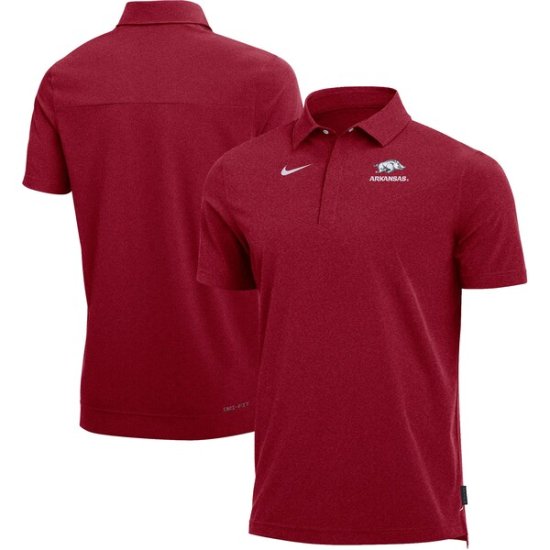 Arkansas RazorХås Nike 2022 Coach ѥեޥ ݥ - Ĵ ᡼