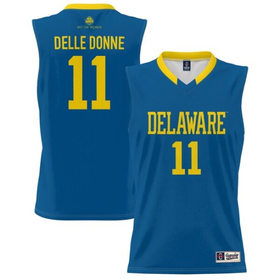 Elena Delle Dne Delaware Fightin' ֥롼 Hens ǥ ᡼1