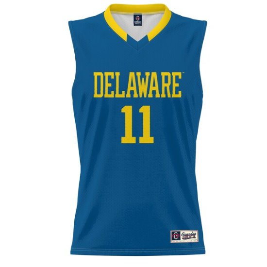 Elena Delle Dne Delaware Fightin' ֥롼 Hens ǥ ᡼2