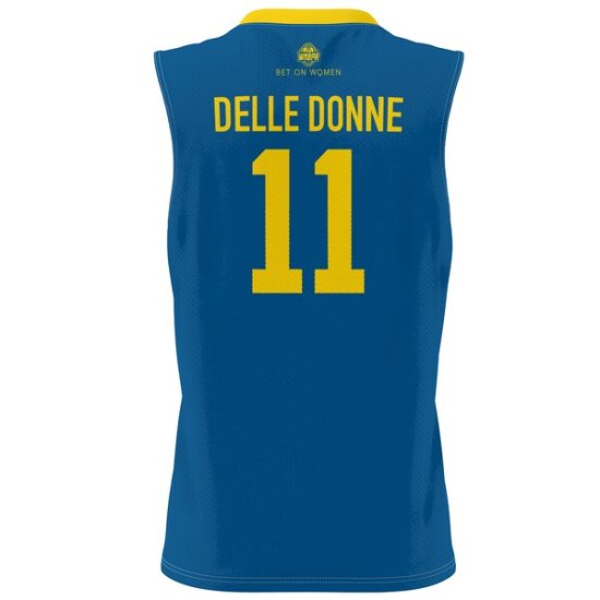 Elena Delle Dne Delaware Fightin' ֥롼 Hens ǥ ᡼3