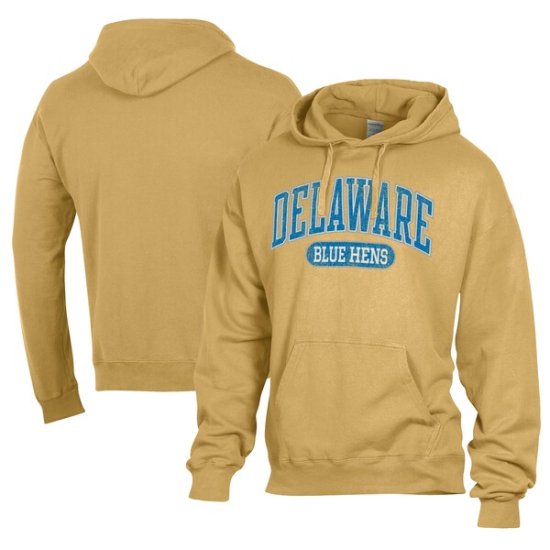 Delaware Fightin' ֥롼 Hens Comfort Wash  ե꡼ ץ ᡼