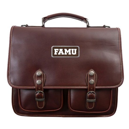 Florida A&M Råtlers Sabino ̰y Briefcase with ᡼1