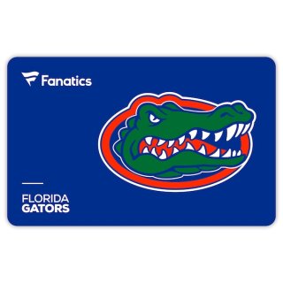 フロリダ・ゲイターズ ファナティクス eギフト カード ($10 - $500) サムネイル