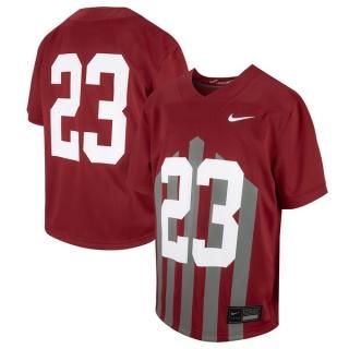 # アイオワステイト・サイクロンズ Nike ユース Football ゲーム ジャージー - カー