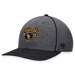ルイジアナステイト・タイガース トップ オブ the ワールド ユニセックス 2023 NCAA メ