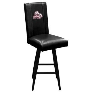 Mississippi ステート Bulldogs チーム 回転スタンド付き Bar Sトゥーol