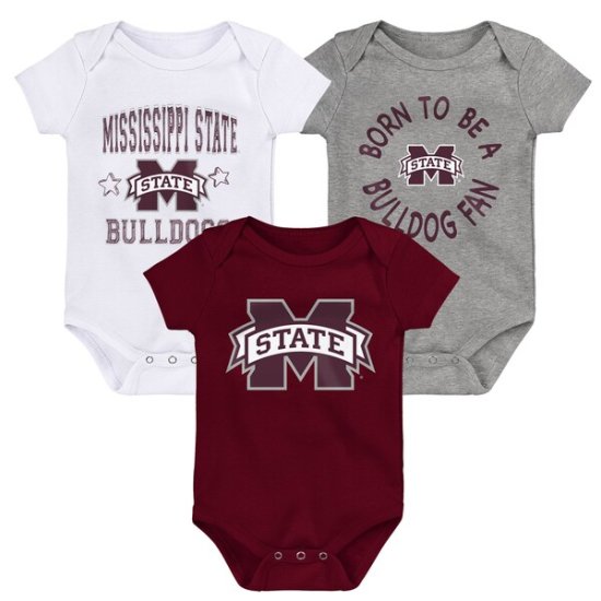 Mississippi ơ Bulldogs  & å 3ѥå Born ȥ  ᡼