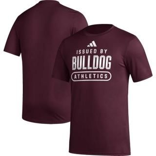 Mississippi ơ Bulldogs ǥ AEROREADY ץ쥲 ԥ ͥ
