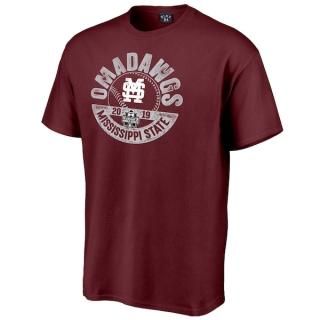 Mississippi ơ Bulldogs ֥롼 84 2019 NCAA ١ܡ  ͥ
