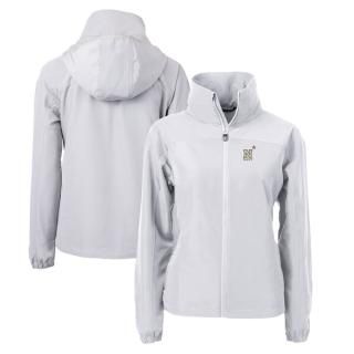 ネイビー・ミッドシップメン カットter & Buck レディース Charter Eco Recy