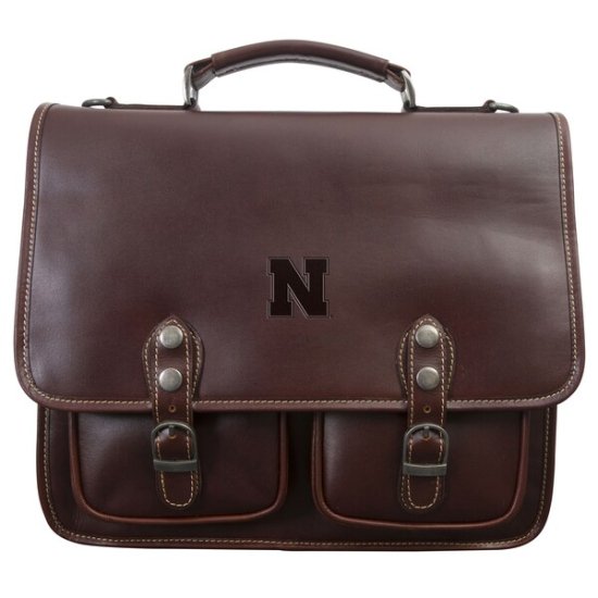 Nebraska Huskers Sabino ̰y Briefcase ᡼