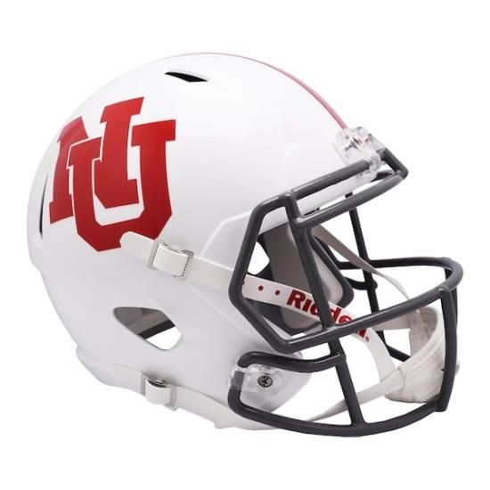 Nebraska Huskers Riddell スピード レプリカ ヘルメット - NBAグッズ バスケショップ通販専門店 ロッカーズ