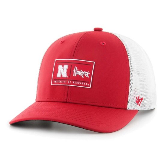 Nebraska Huskers '47 Bita Brrr ҥå Ĵǽ ϥå - Sc ᡼