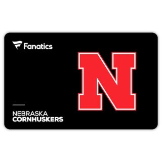Nebraska Huskers եʥƥ eե  ($10 - $500) ͥ