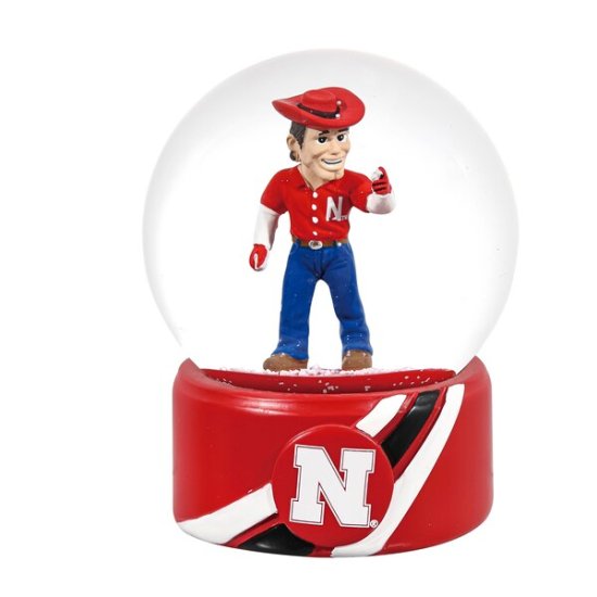 Nebraska Huskers 100mm ޥå 饹  Globe ᡼