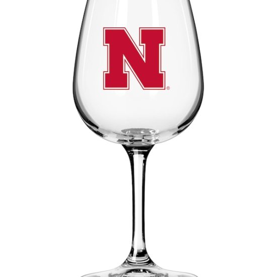 Nebraska Huskers  12󥹡354ml Stemmed 磻 饹 ᡼